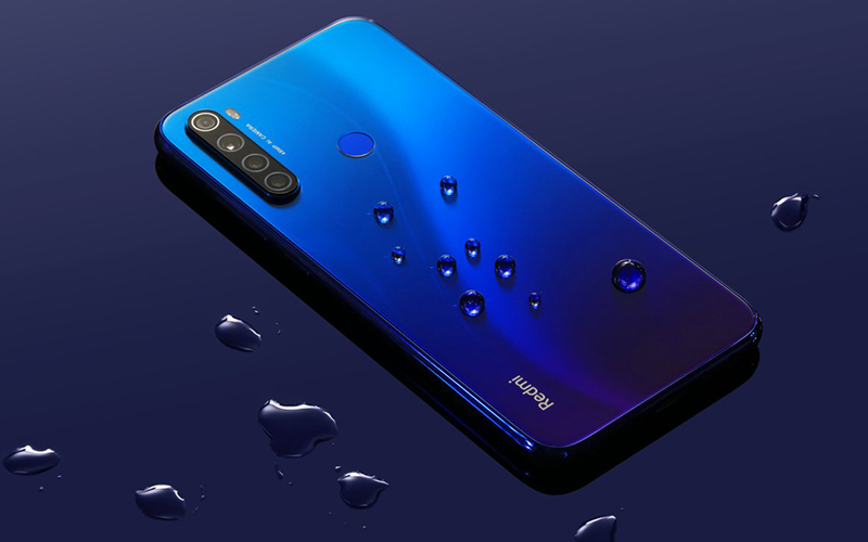 Xiaomi Redmi Note 8 2021