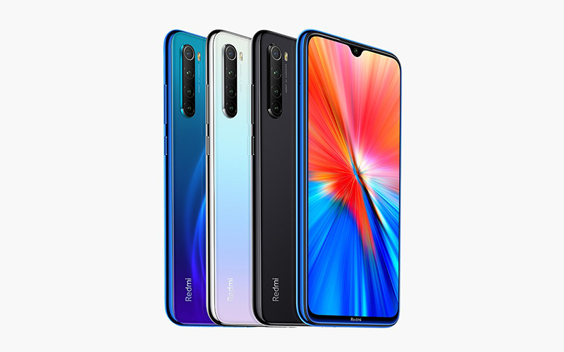 Xiaomi Redmi Note 8 2021