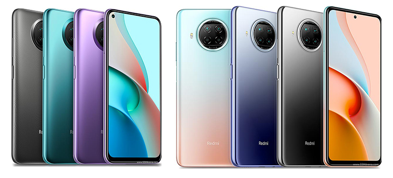 Xiaomi Redmi Note 9 5G