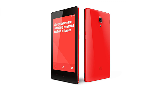 วิธีจับภาพหน้าจอ Xiaomi
