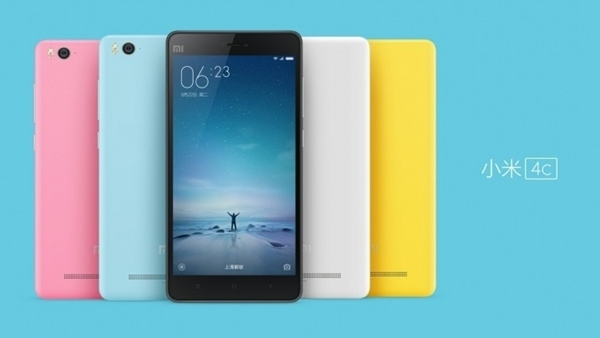 Xiaomi เปิดตัว Mi 4c มือถือราคาถูก