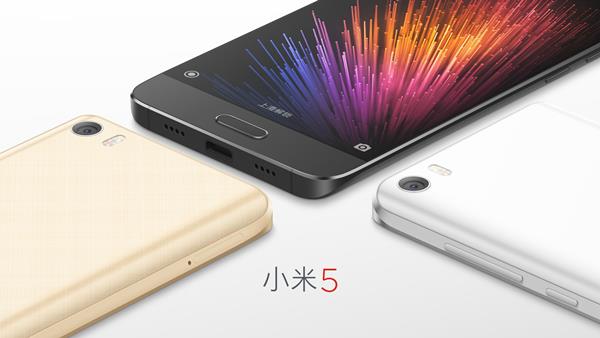 Xiaomi เปิดตัว Xiaomi Mi 5