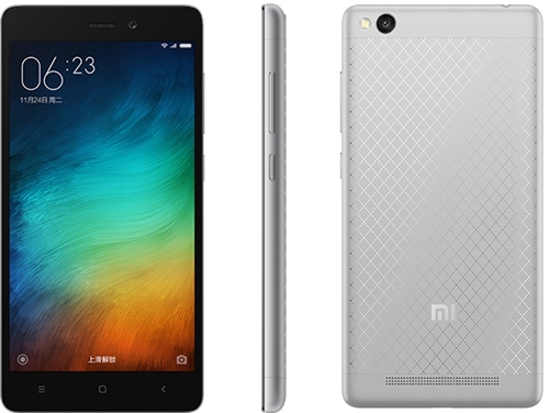เปิดตัว Xiaomi Redmi 3 