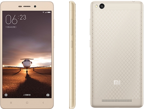 เปิดตัว Xiaomi Redmi 3 