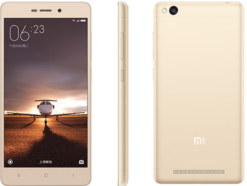 เปิดตัว Xiaomi Redmi 3 
