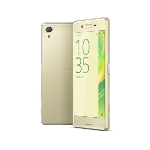 Sony เปิดตัว Xperia X/X Performance/XA