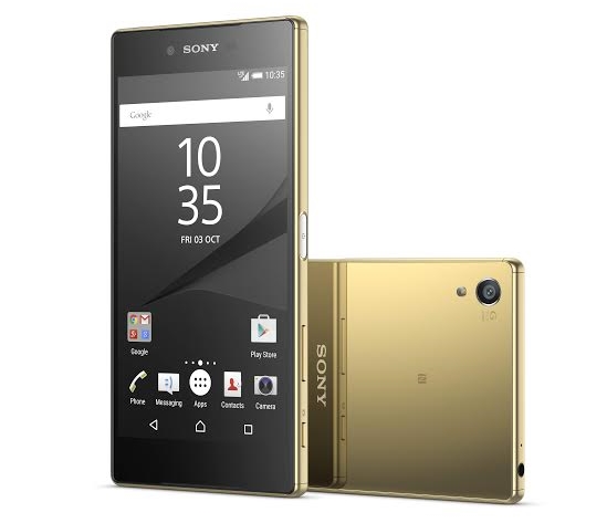 Sony เปิดตัว Xperia Z5 Premium