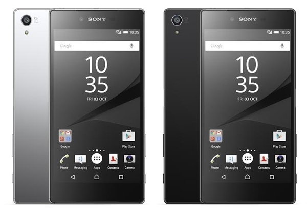 Sony เปิดตัว Xperia Z5 Premium