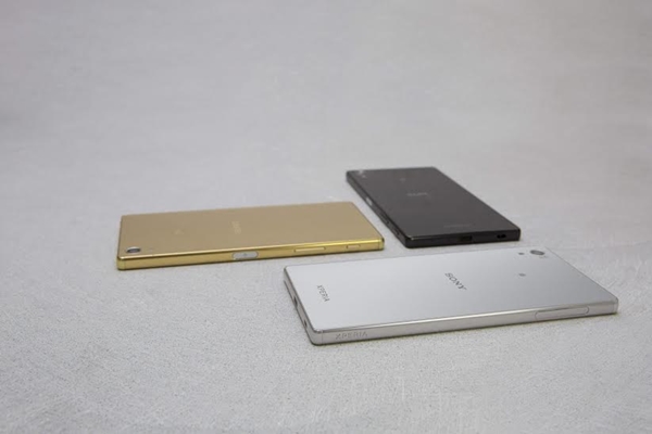 Sony เปิดตัว Xperia Z5 Premium