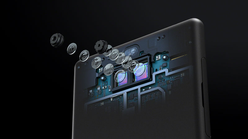 Sony Xperia 10 และ Xperia 10 Plus