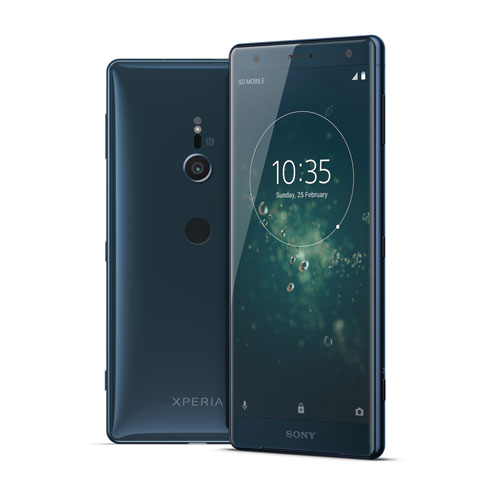Sony Xperia XZ2