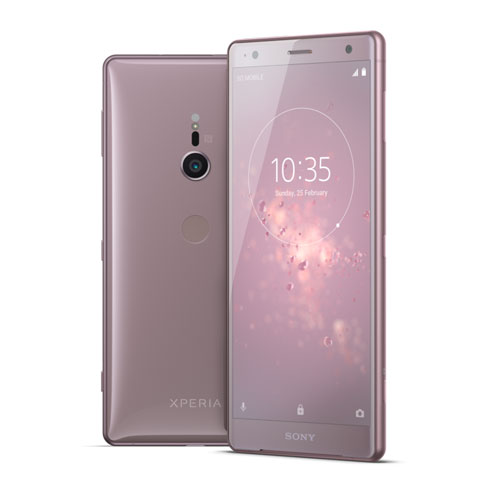 Sony Xperia XZ2