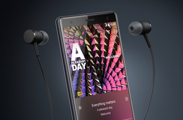 Sony Xperia XZ2