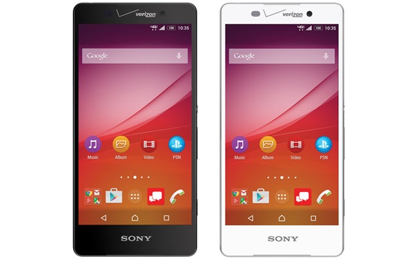 Xperia Z4v