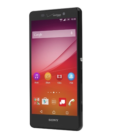 Xperia Z4v