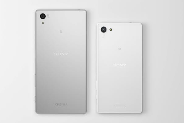 Sony เปิดตัว Xperia Z5 Xperia Z5 Compact