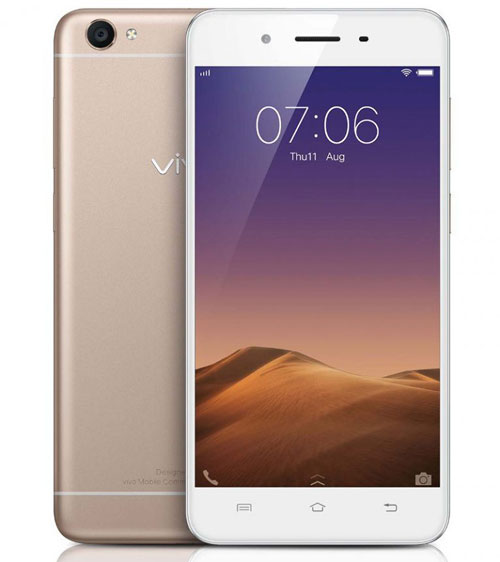 vivo เปิดตัว vivo Y55L