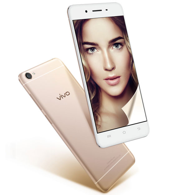 vivo เปิดตัว vivo Y55L
