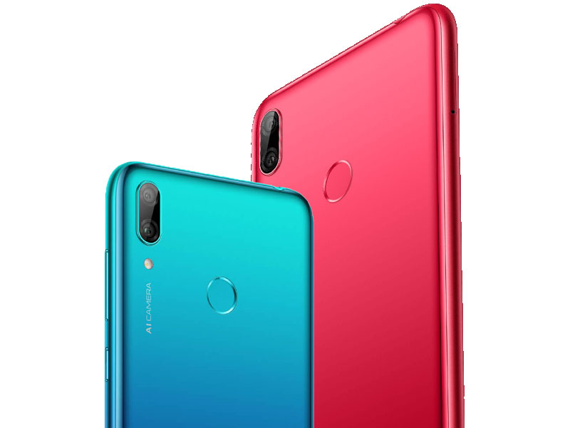 Huawei Y7 2019