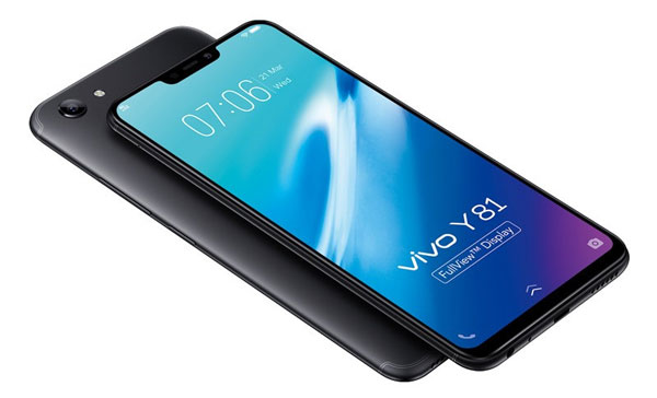 vivo Y81