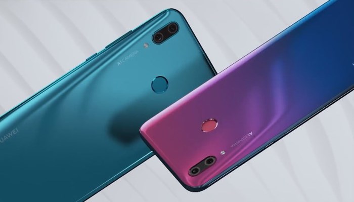 Huawei Y9 2019