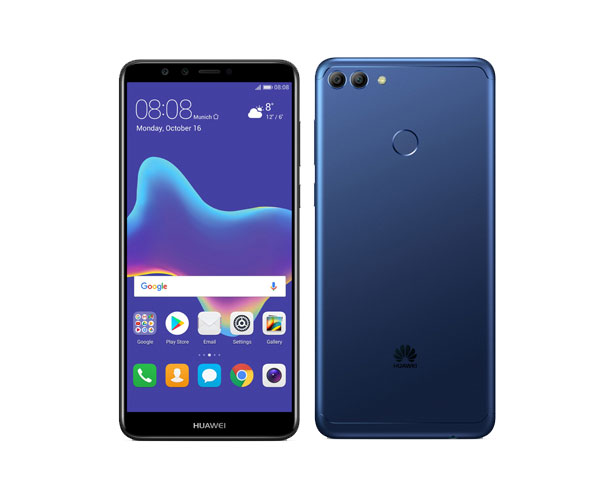 Huawei Y9 (2018)