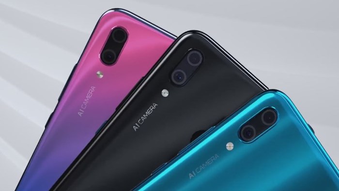 Huawei Y9 2019