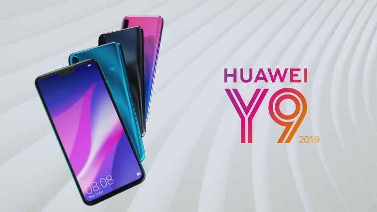 Huawei Y9 2019