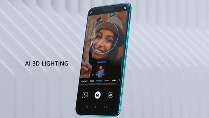 Huawei Y9 2019