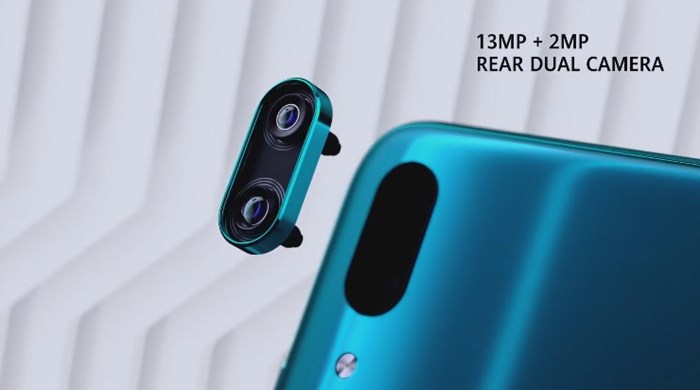 Huawei Y9 2019