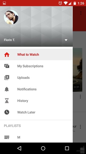 วิธีดู YouTube แบบ 360 องศา