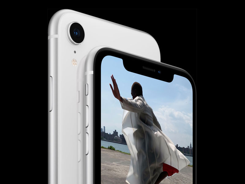 ใช้ iPhone 8/8 Plus อยู่ ซื้อ iPhone XR ดีไหม