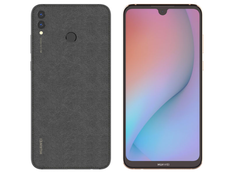 Huawei Y Max