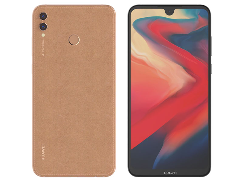Huawei Y Max