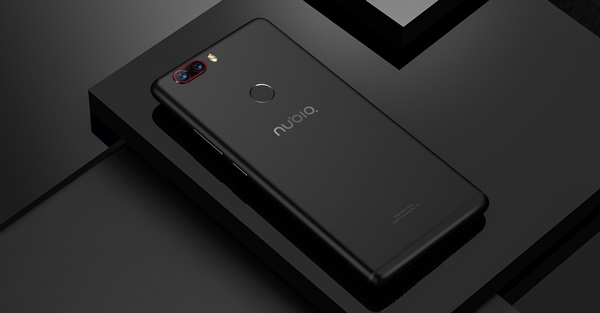 nubia Z17 Lite