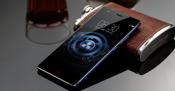 nubia Z17 Lite