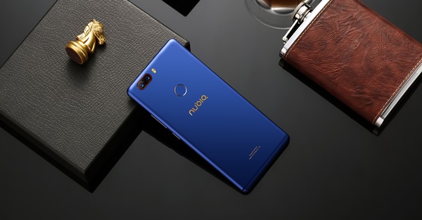 nubia Z17 Lite