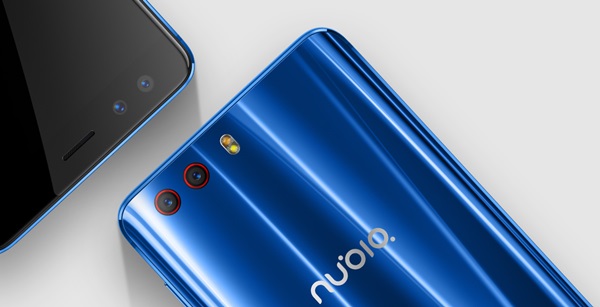 nubia Z17 miniS