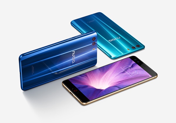 nubia Z17 miniS