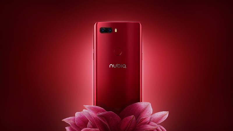 nubia Z18