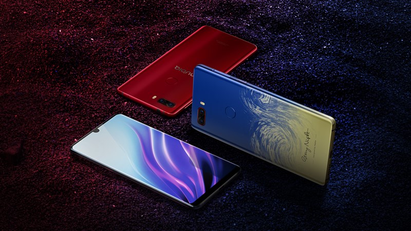nubia Z18