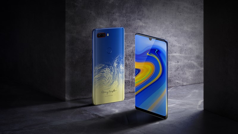 nubia Z18