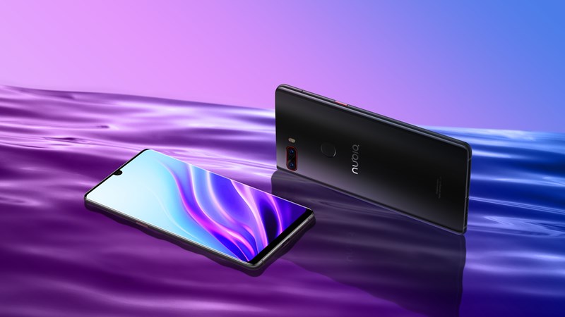 nubia Z18