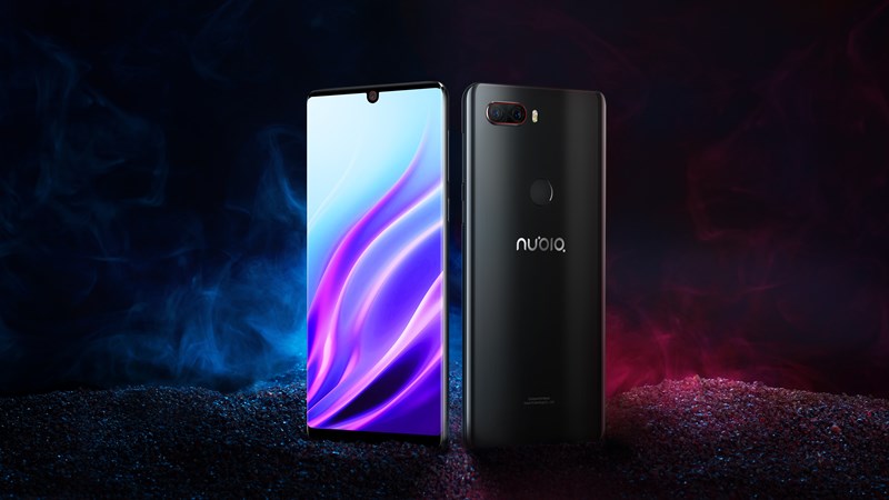 nubia Z18