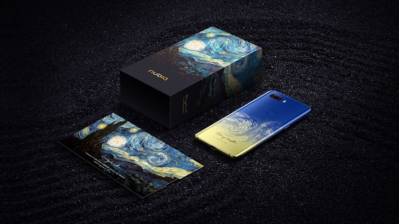 nubia Z18