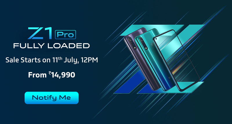 Vivo Z1 Pro