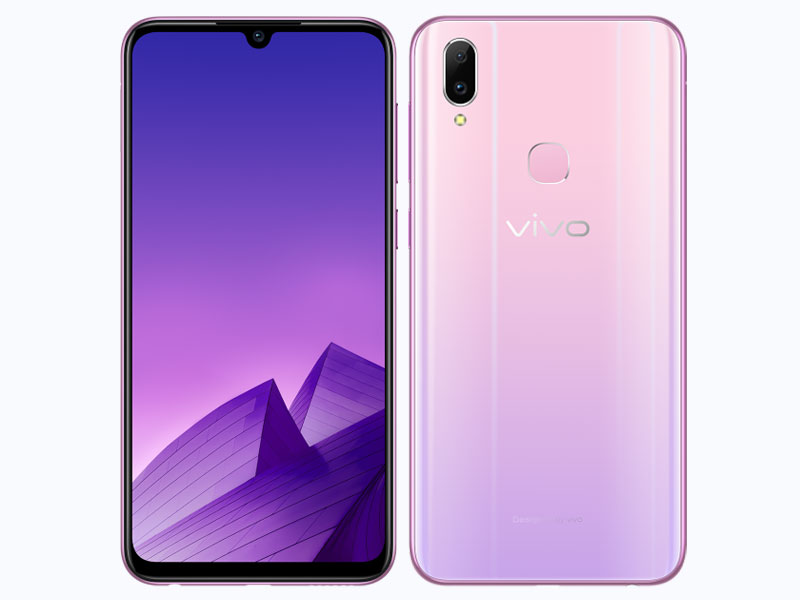 Vivo Z3i Standard Edition