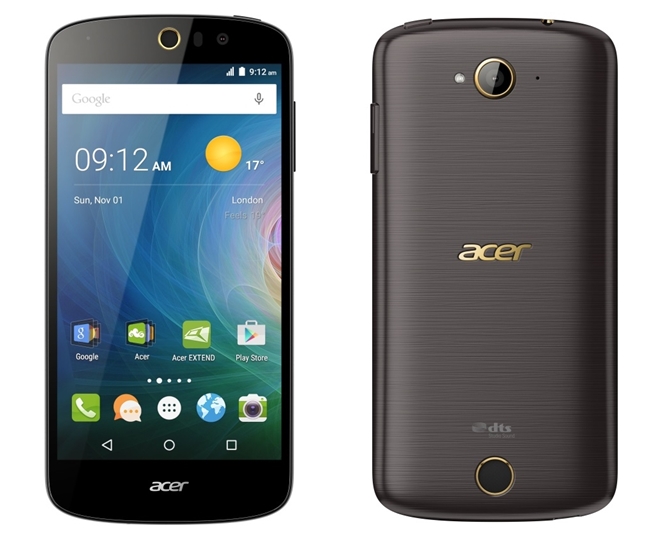 Acer เปิดตัว Liquid Z530/Liquid Z530S