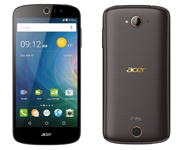 Acer เปิดตัว Liquid Z530/Liquid Z530S