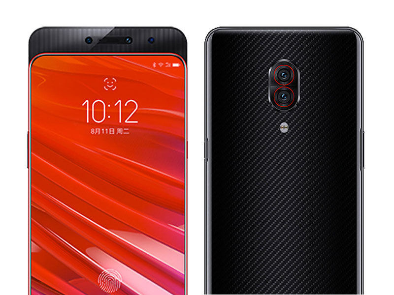 Lenovo Z5 Pro GT 